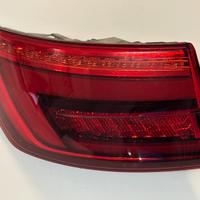 FANALE POSTERIORE A LED  SINISTRA AUDI A4 B9