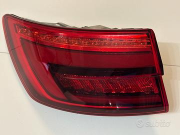 FANALE POSTERIORE A LED  SINISTRA AUDI A4 B9