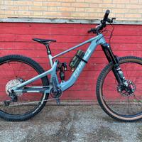 E Bike Ghost Path Riot Fazua-Porsche 60