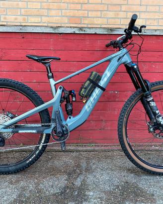 E Bike Ghost Path Riot Fazua-Porsche 60