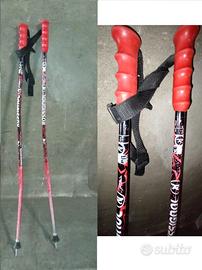 Bastoncini sci da gara