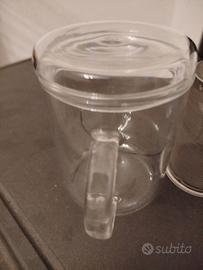 Tazza vetro