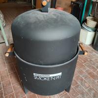 Barbecue / Smoker Brinkmann Smoke’N Pit