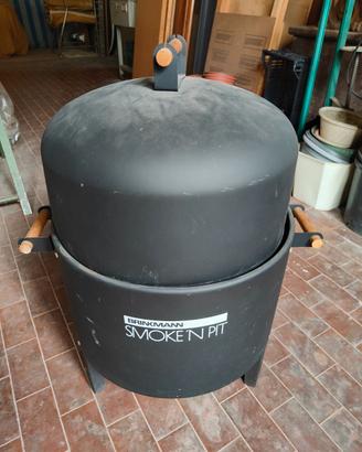 Barbecue / Smoker Brinkmann Smoke’N Pit