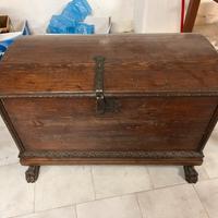Baule antico