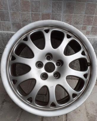 3 Cerchi in lega 16 alfa romeo