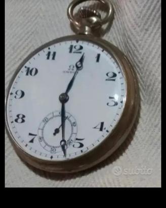 orologio da tasca 