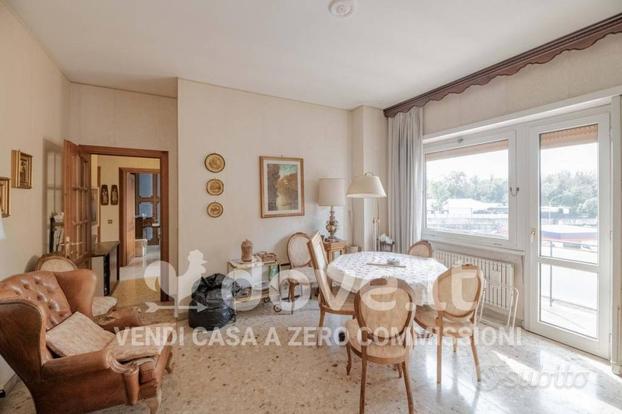 Appartamento Via Portuense, 478, 00149, Roma