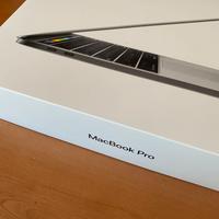 MacBook Pro 13” Touch Bar