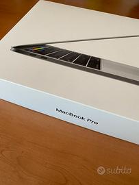 MacBook Pro 13” Touch Bar