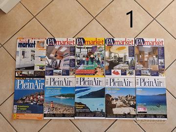 30 PleinAir + 30 PleinAir Market