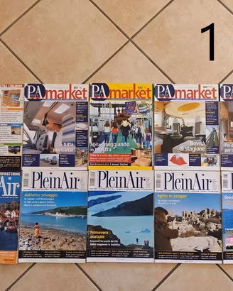 30 PleinAir + 30 PleinAir Market