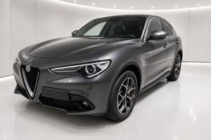 Alfa Romeo Stelvio 2.2 Turbodiesel 180 CV AT8 Q4 B