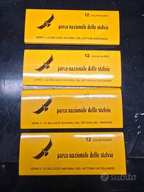 Lotto diapositive Parco Nazionale dello Stelvio
