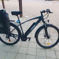 Bici a pedalata assistita Nilox X7 Plus 