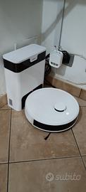 Robot Aspirapolvere e lavapavimenti Lefant M2 Pro 