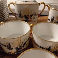 servizio te' Baynaud & C Limoges France