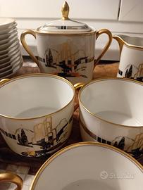 servizio te' Baynaud & C Limoges France
