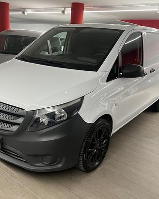Mercedes-benz Vito 2.0 114 Compact CDI 136CV