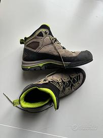 Scarponcini Montura Yaru Tekno GTX da donna