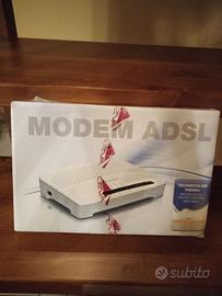 modem adsl router wifi