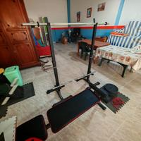 Attrezzi Palestra come nuovi