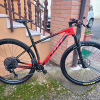 MTB Scott scale RC 900 team 