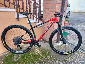 MTB Scott scale RC 900 team 