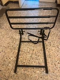 Sponda letto termigea