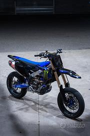 Yamaha yzf 450 2023 targata