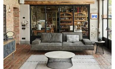 Divano  moderno mod. Alan by GOBBO SALOTTI