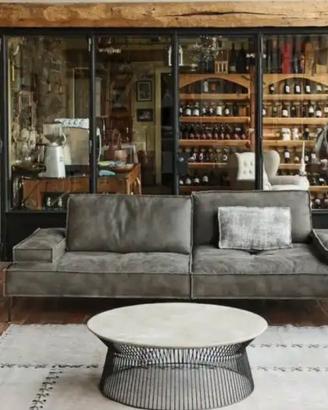 Divano  moderno mod. Alan by GOBBO SALOTTI