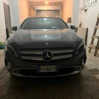 Mercedes gla 4 matic sport