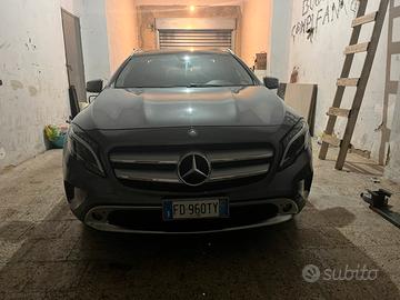 Mercedes gla 4 matic sport