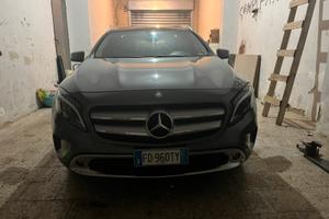Mercedes gla 4 matic sport