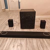 Klipsch Cinema 1200 - Soundbar 5.1.4 Subwoofer