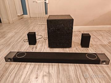 Klipsch Cinema 1200 - Soundbar 5.1.4 Subwoofer