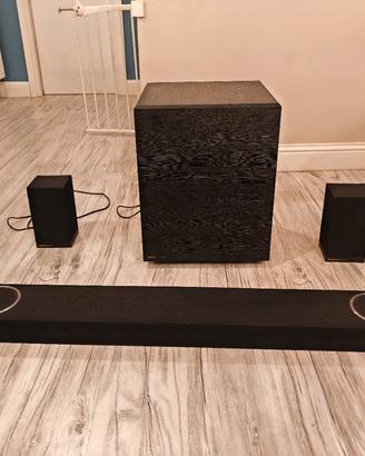 Klipsch Cinema 1200 - Soundbar 5.1.4 Subwoofer
