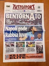 Giornali  Torino fc