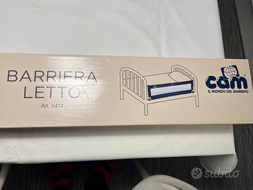 Barriera letto CAM