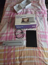 Lenovo tablet + smart docking alexa