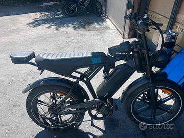 Fat bike