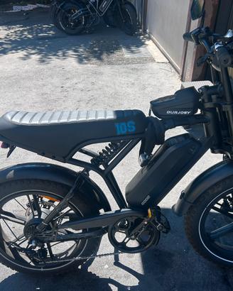 Fat bike