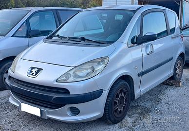 Ricambi Peugeot 1007