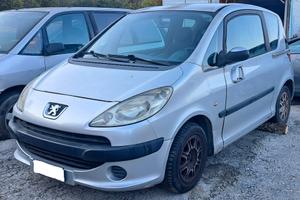 Ricambi Peugeot 1007  2007