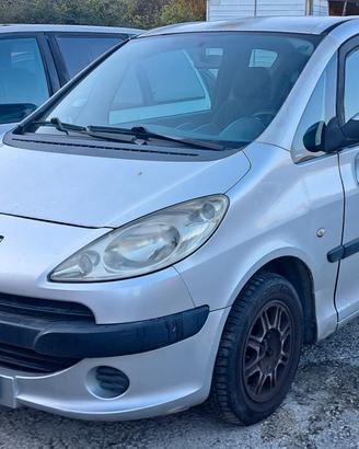 Ricambi Peugeot 1007