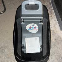 Base isofix bebéconfort family fix