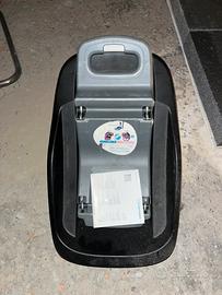 Base isofix bebéconfort family fix