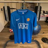 Maglietta del Man unt anno 2008/09 di Ronaldo