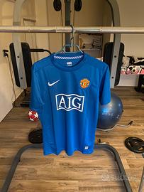 Maglietta del Man unt anno 2008/09 di Ronaldo